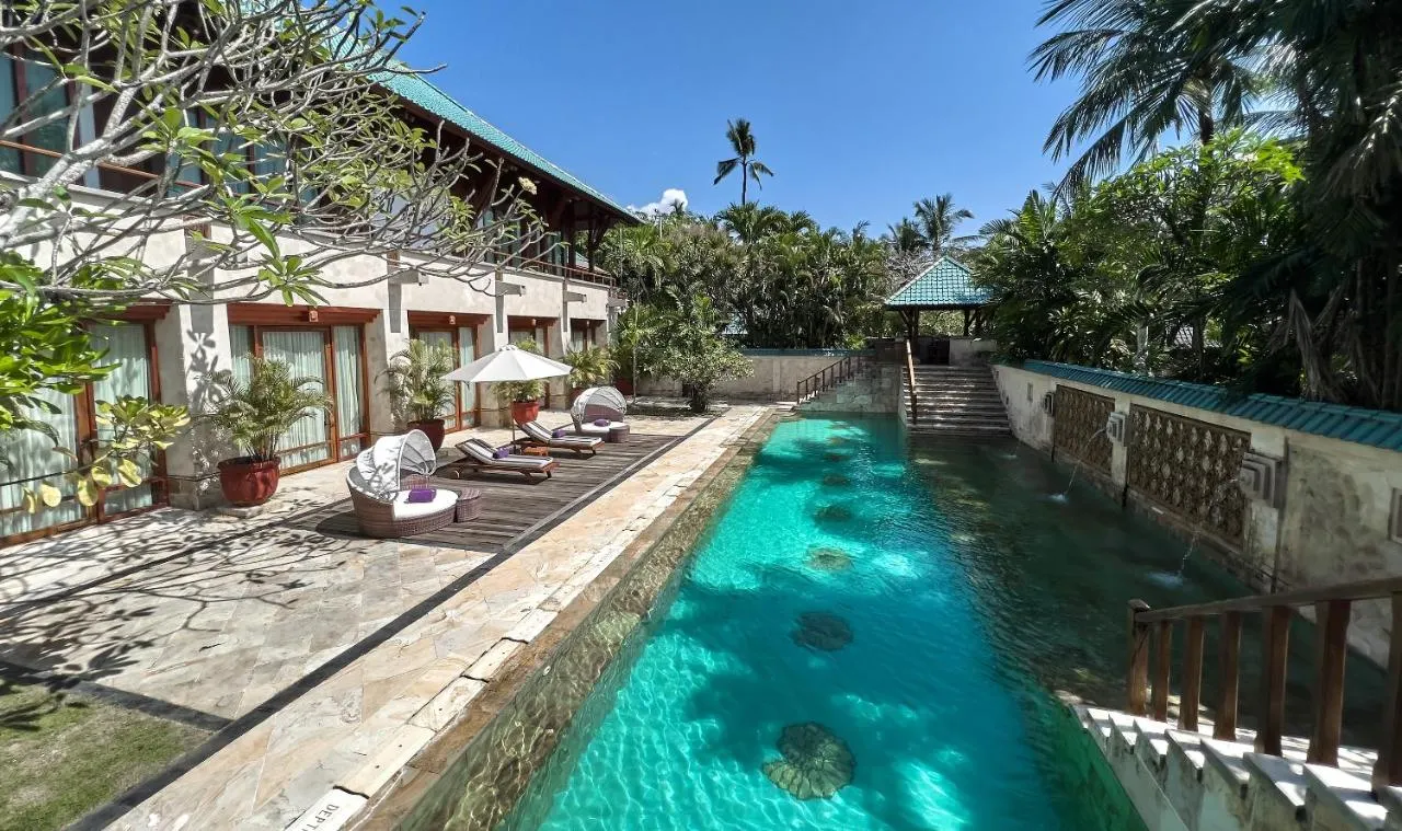 Nusa Dua Beach Hotel & Spa фото 7