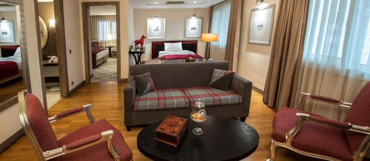 Фото отеля Agaoğlu My City Hotel Atasehir