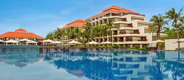 Фото отеля Pullman Danang Beach Resort