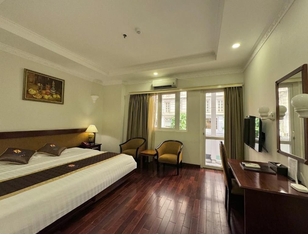 Huong Sen Hotel фото 43