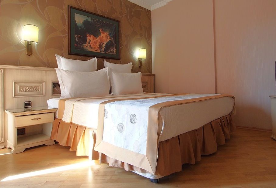 Romance Beach Hotel фото 3