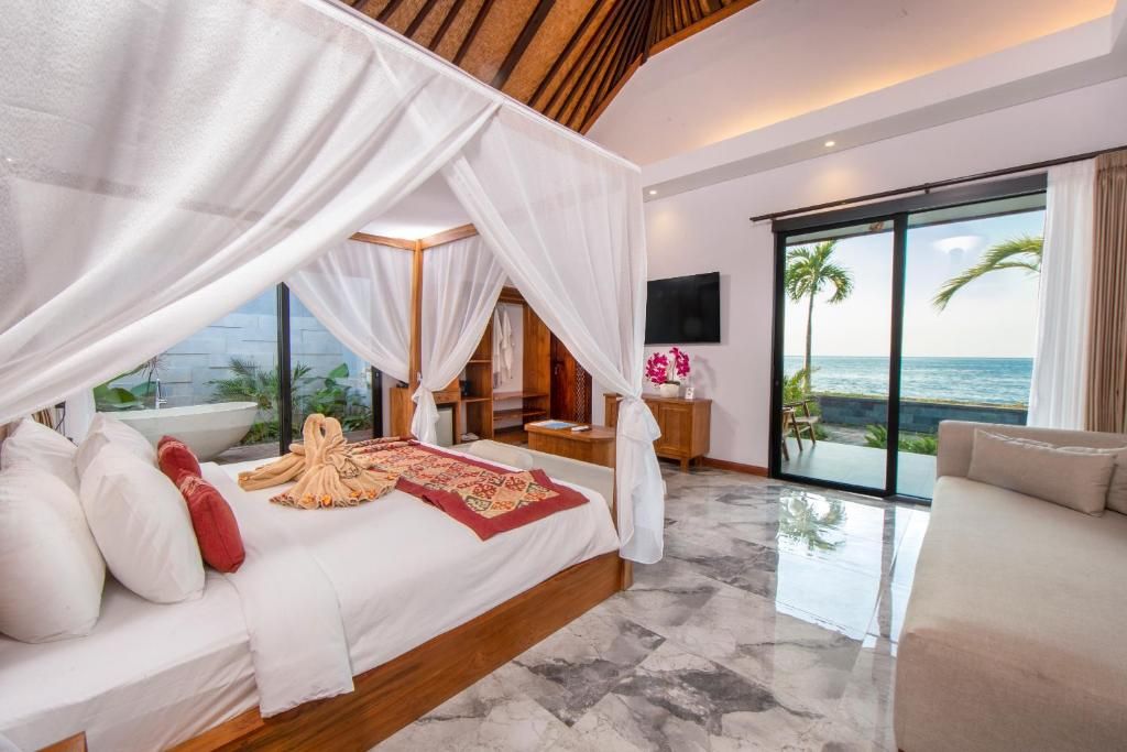Lovina Haven Boutique Resort фото 32