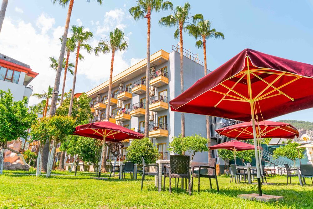 Belpoint Beach Hotel фото 57