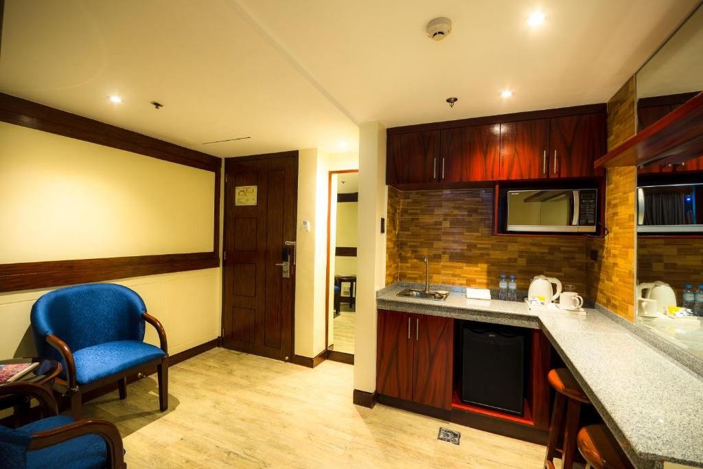 Cebu Parklane International Hotel фото 43