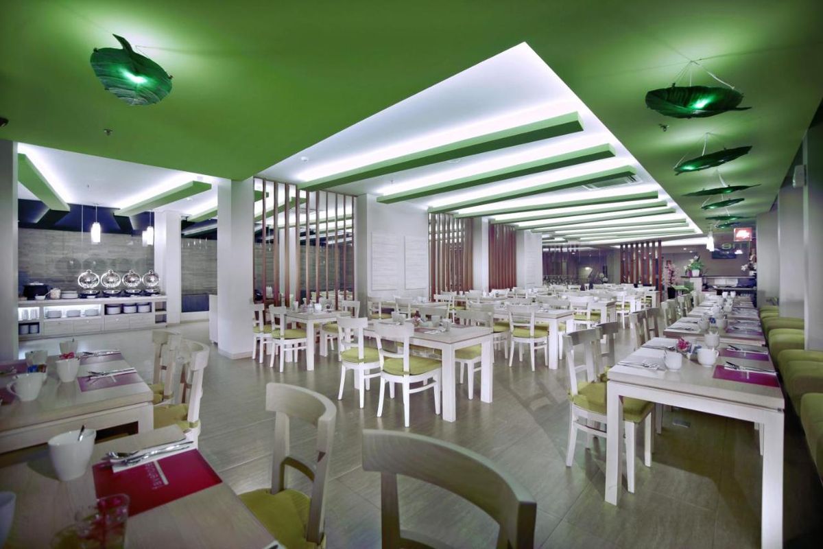 Favehotel Langko Mataram фото 5