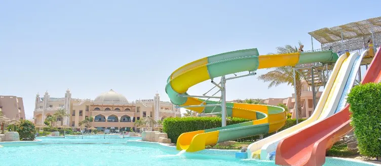 Фото отеля Jasmine Palace Resort & Spa