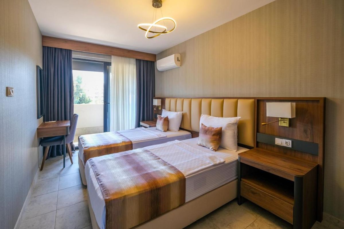 Days Inn By Wyndham Alanya фото 1