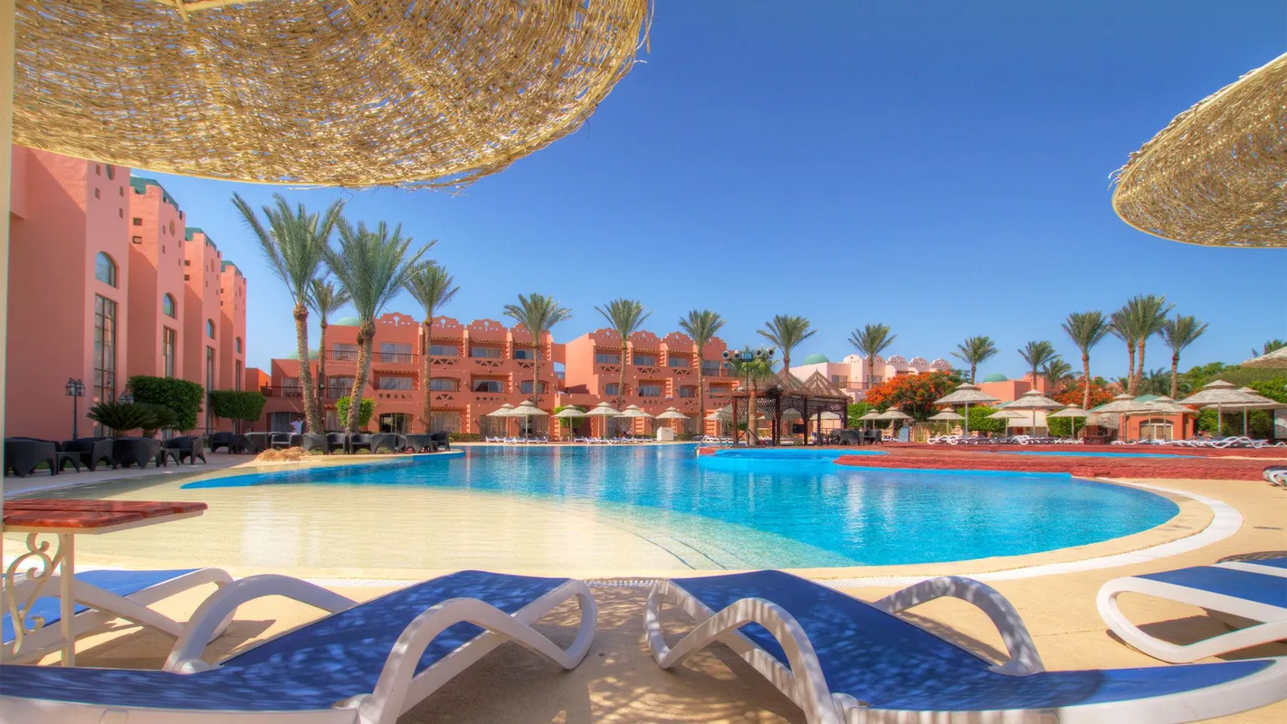 Nubian Island Hotel фото 8