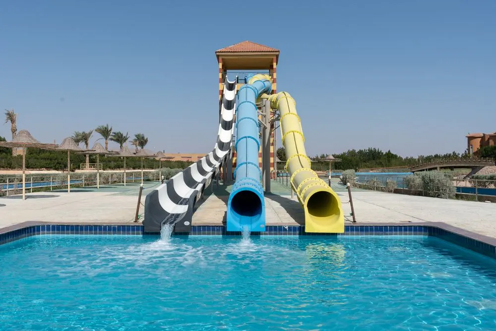 Parrotel Lagoon Aqua Park фото 10