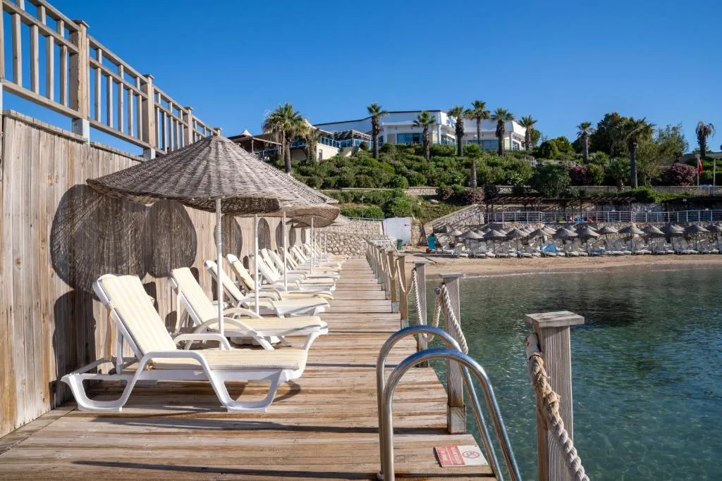 Anadolu Hotels Didim Club фото 78
