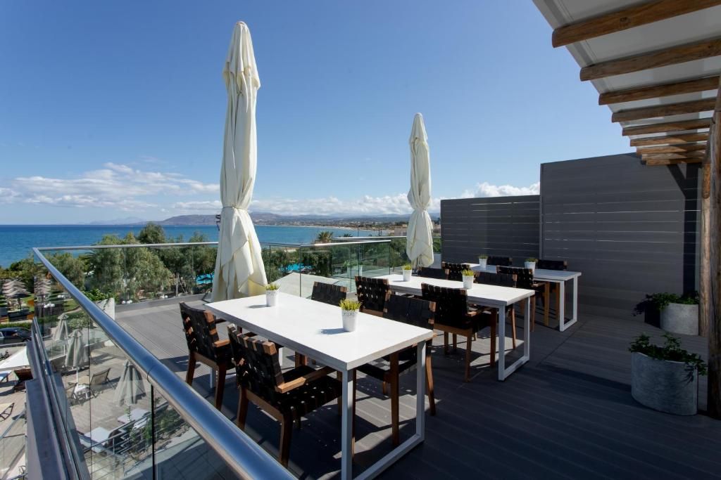 Georgioupolis Beach Hotel фото 29