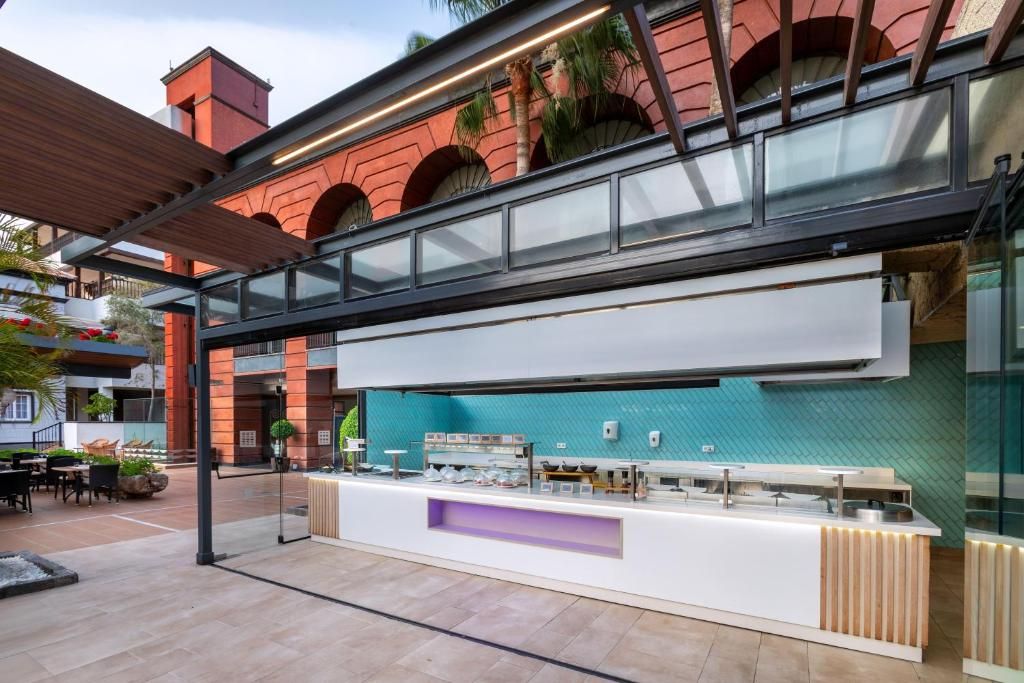 Gran Tacande Wellness & Relax Costa Adeje фото 99