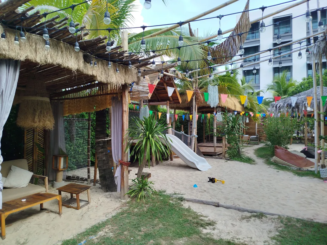 Sugar Marina Art Karon Beach фото 48