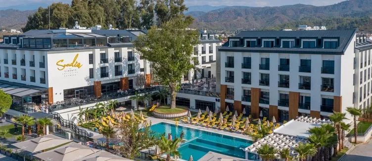 Фото отеля Sundia Exclusive By Liberty Fethiye (Adults Only)