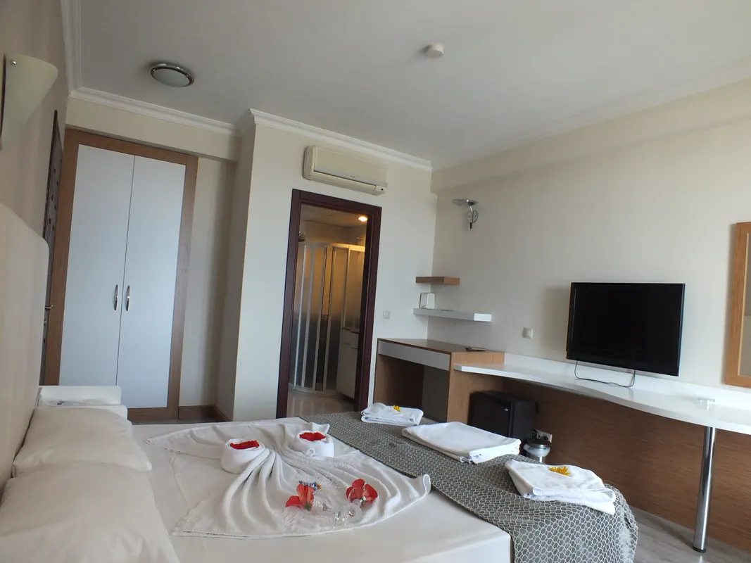 Acropol Beach Hotel фото 2