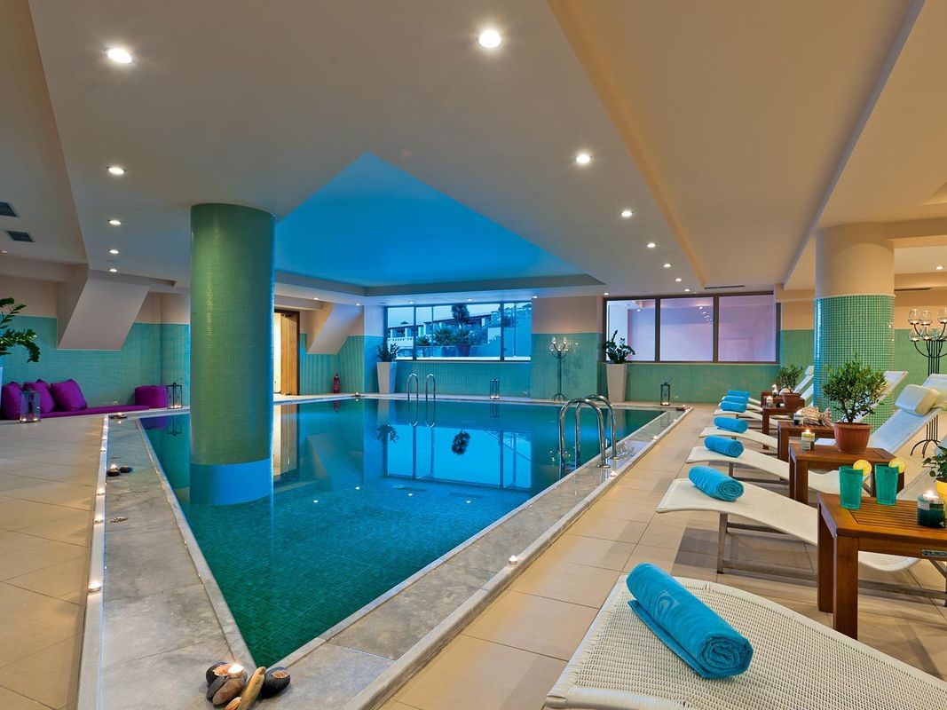 Giannoulis – Cavo Spada Luxury Sports & Leisure Resort & Spa фото 45