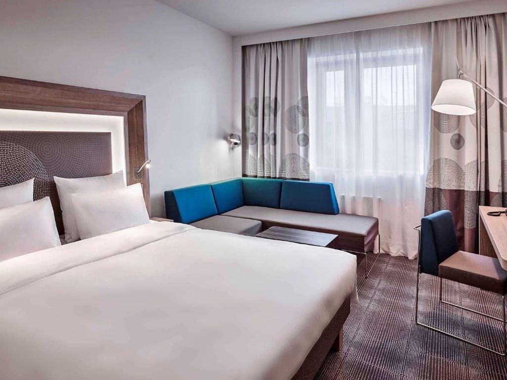 Novotel Москва Киевская фото 41
