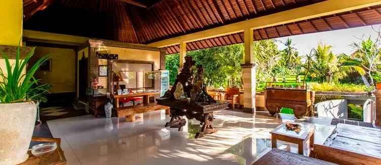 Фото отеля Asri Sari Villa Ubud
