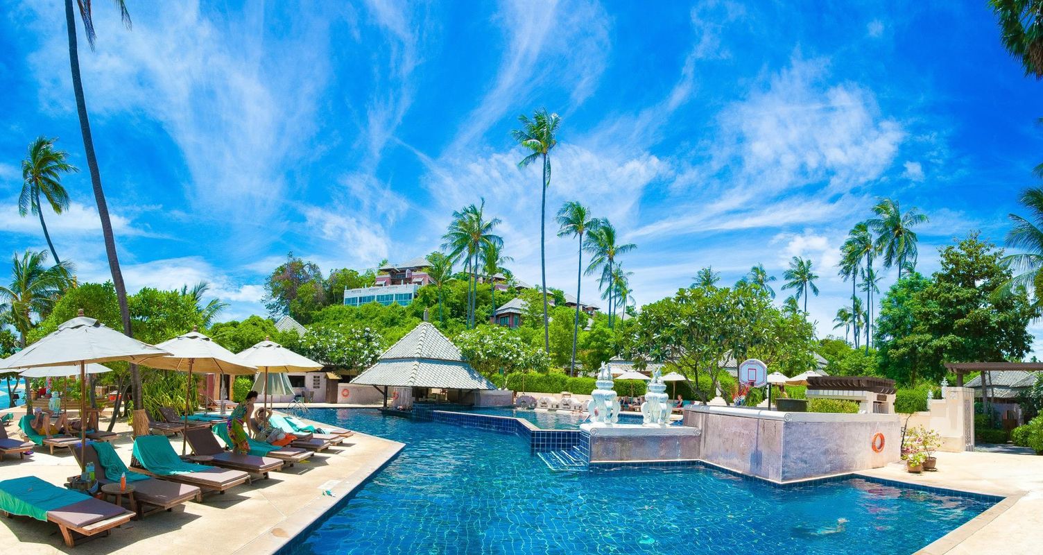 Fair House Villas & Spa Samui фото 1