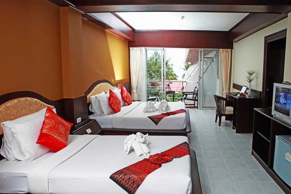 Samui First House Hotel фото 40