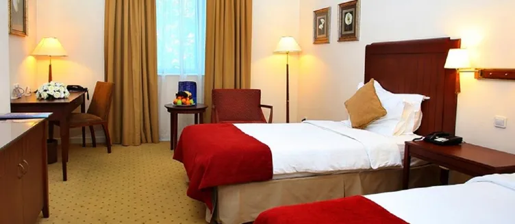 Фото отеля Radisson Blu Hotel Tashkent