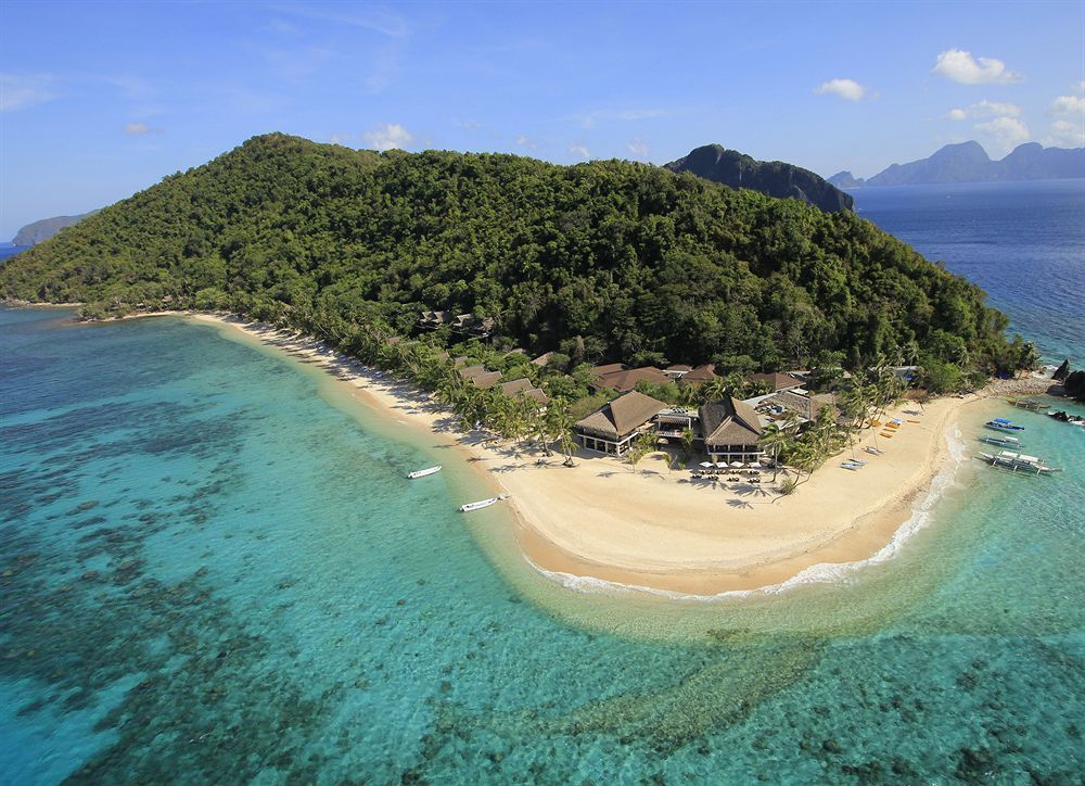 El Nido Pangulasian Island Resort фото 33