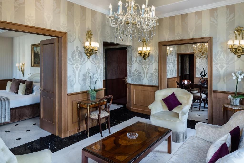 Baglioni Hotel Regina - The Leading Hotels of the World фото 67