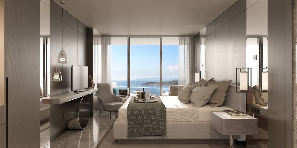 Le Meridien Bodrum Beach Resort фото 38