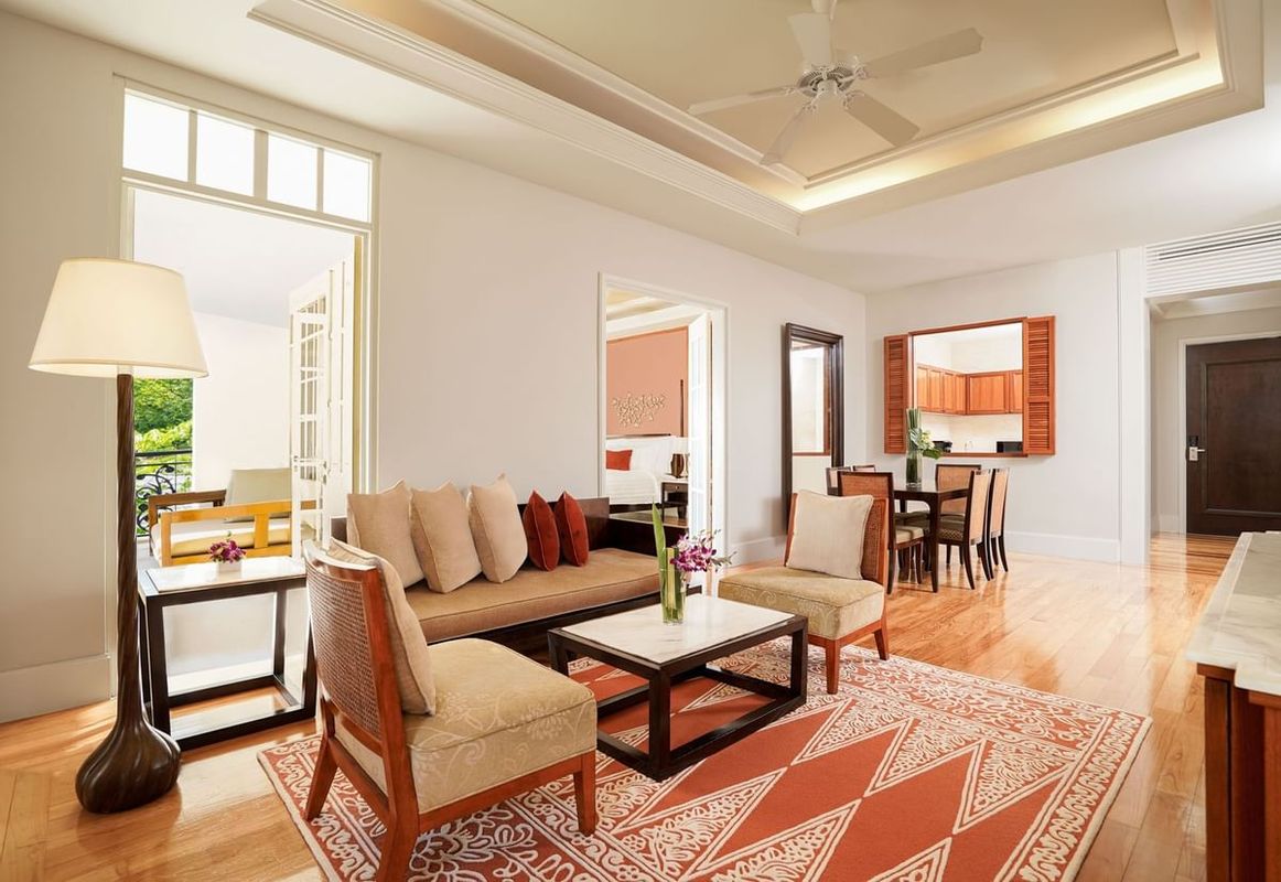 The Danna Langkawi Resort & Beach Villas фото 101