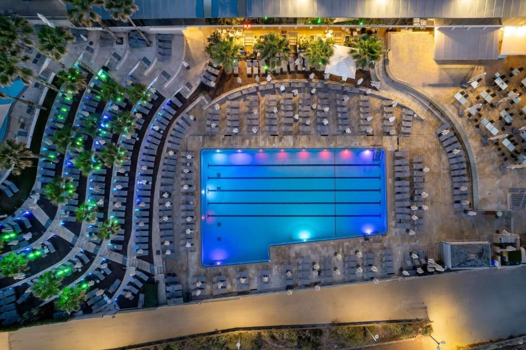 Hilton Tel Aviv фото 33