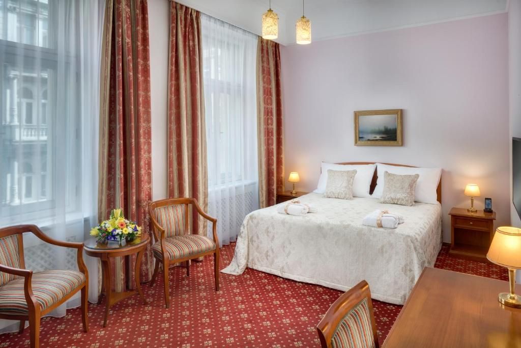 Boutique Hotel Seven Days фото 17