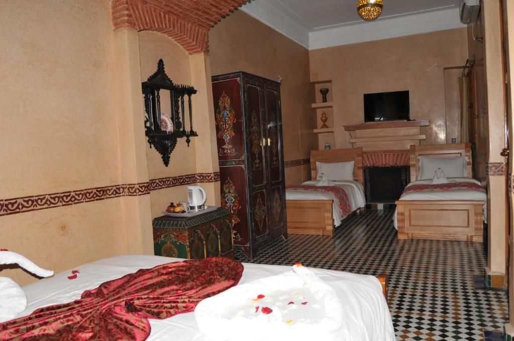 Riad Moulay Spa фото 11