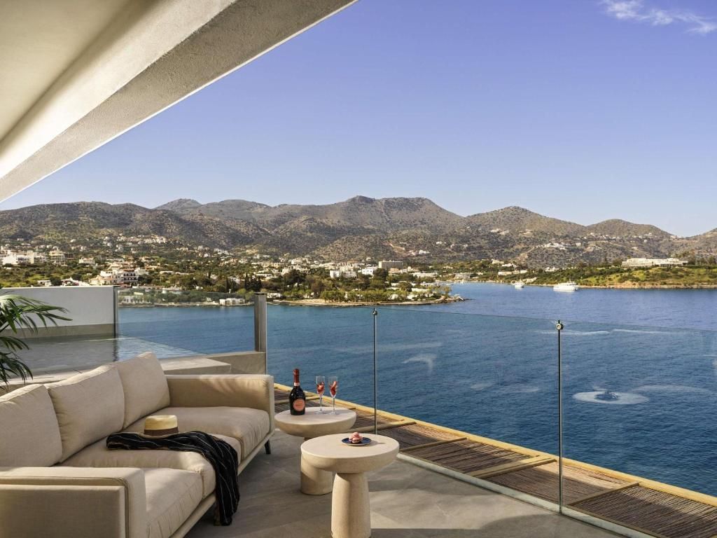 Niko Seaside Resort Crete MGallery фото 37