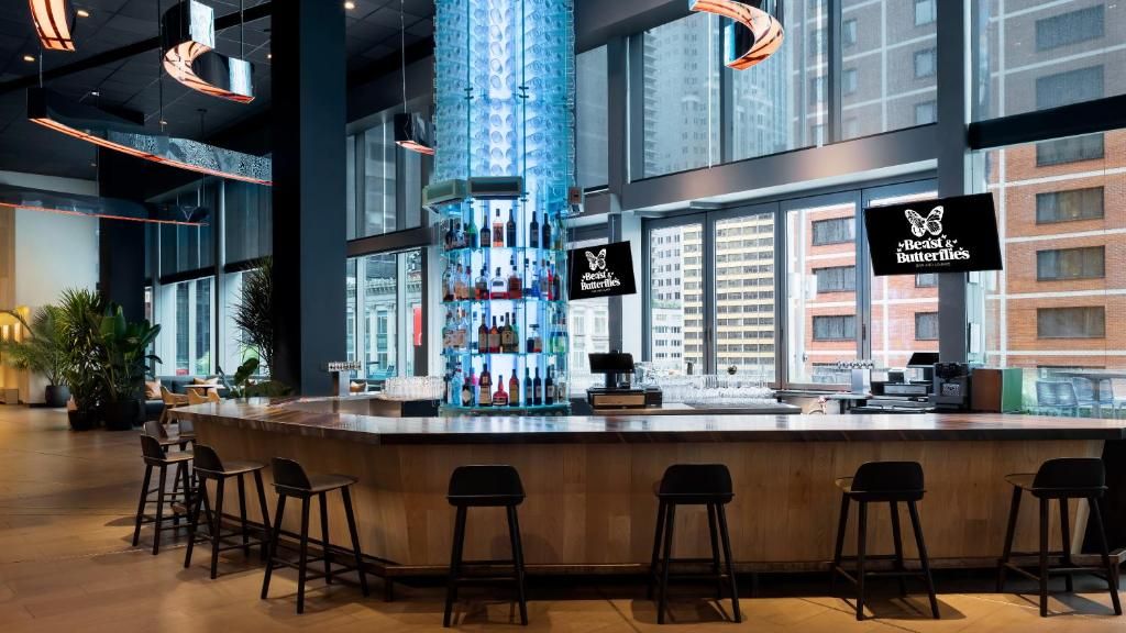 Novotel New York Time Square фото 40