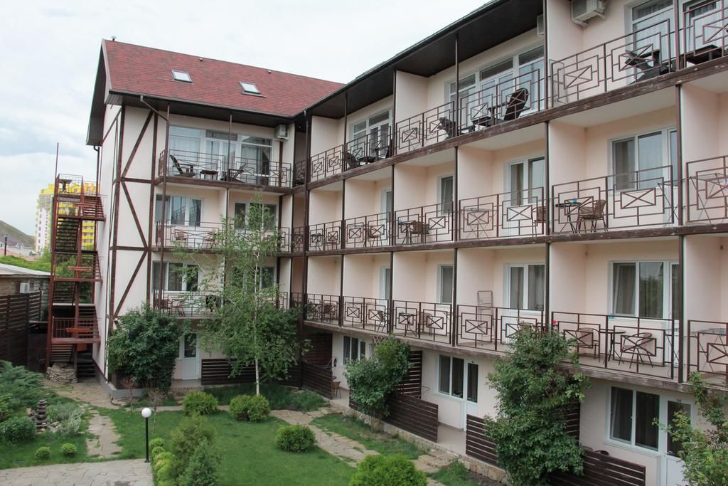 Гостиница «Leto Hotel» фото 0