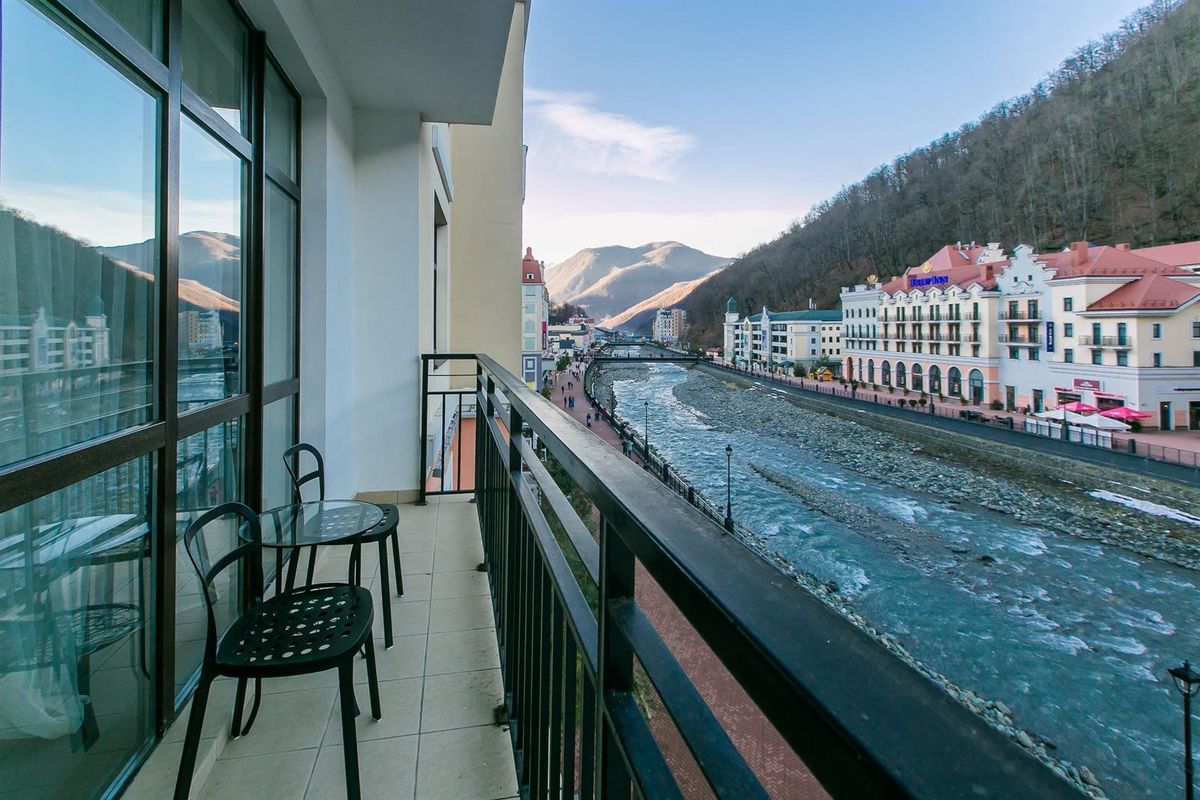 Park Inn by Radisson Rosa Khutor фото 6