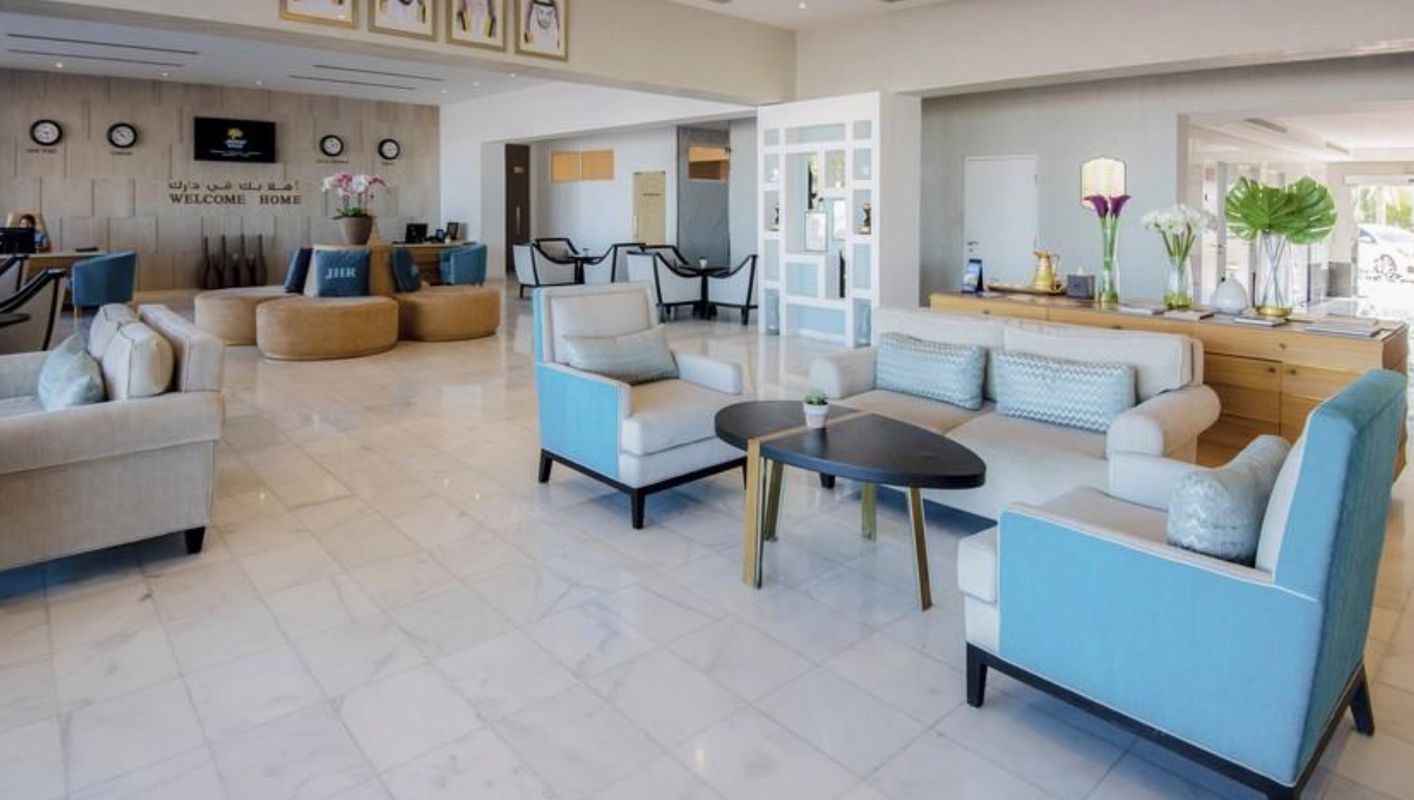 Jannah Hotel Apartments & Villas Ras Al Khaimah фото 9