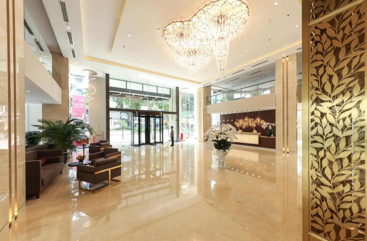 Grand Vista Hanoi фото 4