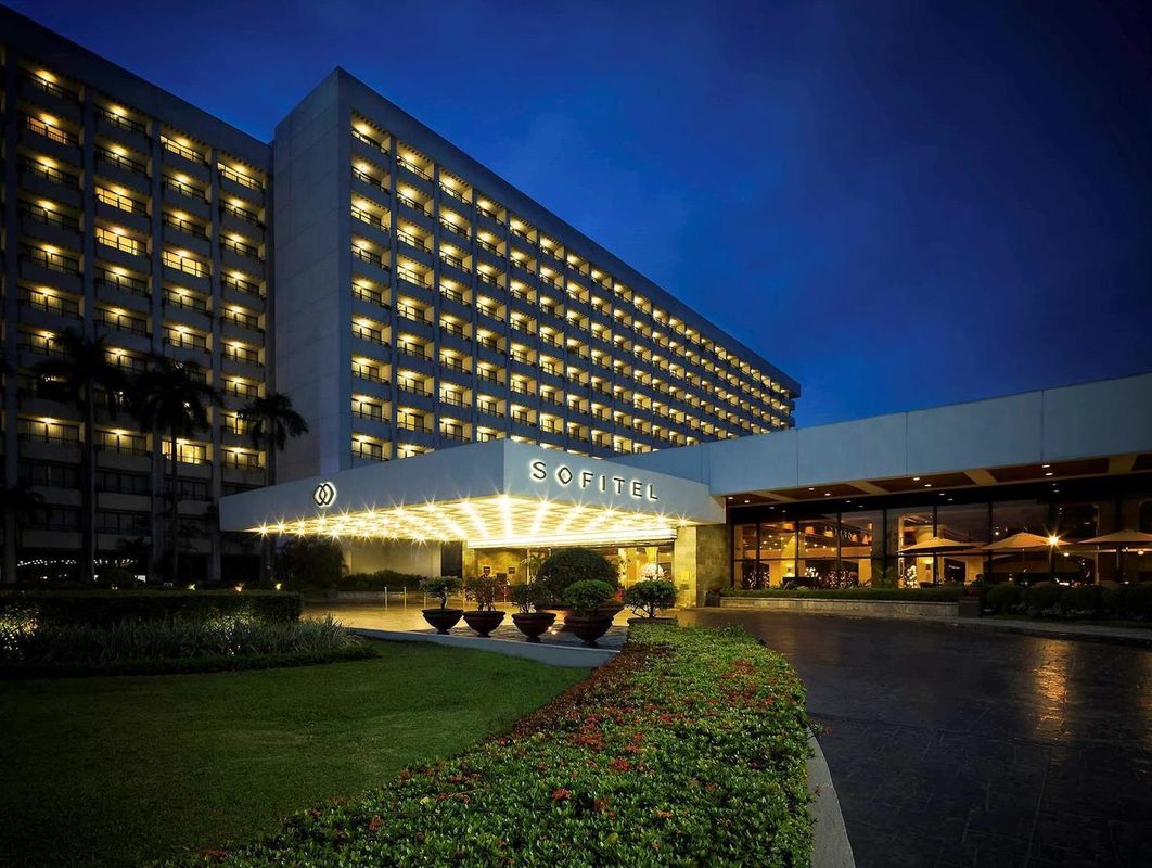 Sofitel Philippine Plaza Manila фото 23