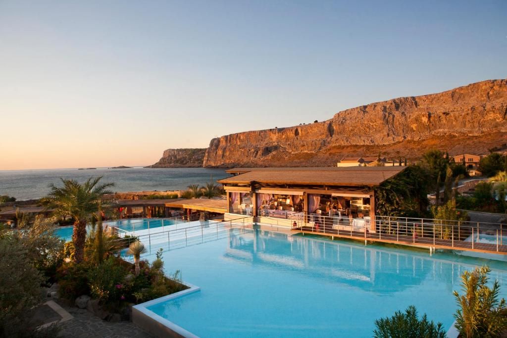 The Aquagrand of Lindos - Adults only фото 36
