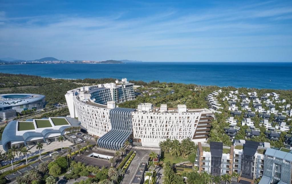 The Westin Sanya Haitang Bay Resort фото 36