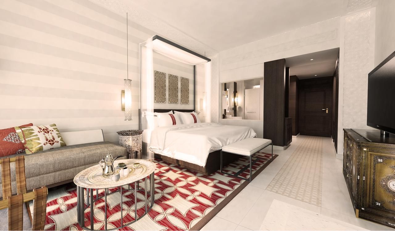 Al Manara, a Luxury Collection Hotel, Saraya Aqaba фото 40