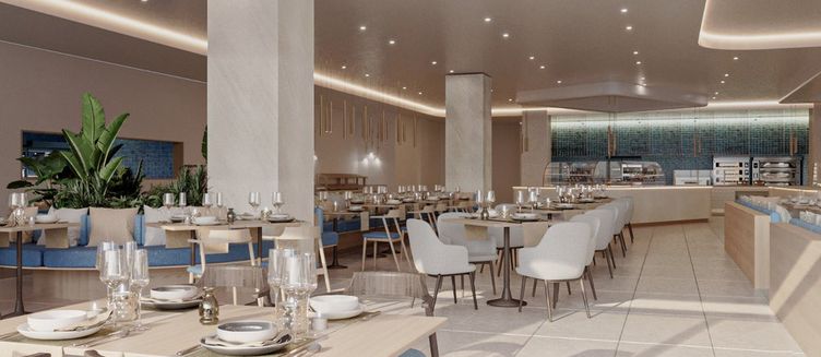 Фото отеля Holiday Inn Resort Bodrum West Beach