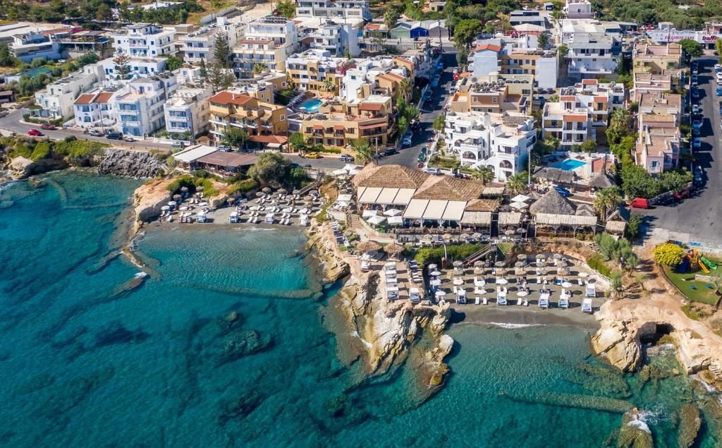 Porto Greco Village Beach Hotel фото 30