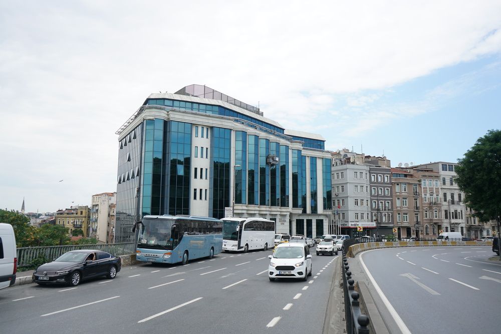 Hotel Euro Plaza istanbul фото 0