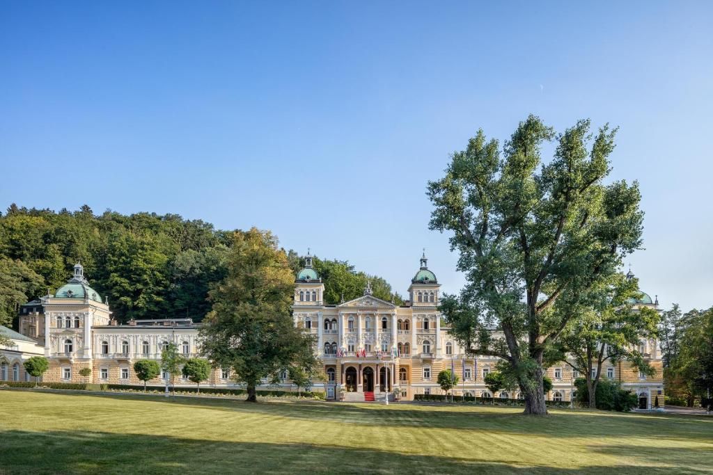 Danubius Health Spa Resort Nove Lazne фото 21