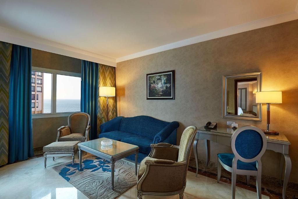 Hilton Alexandria Corniche фото 36