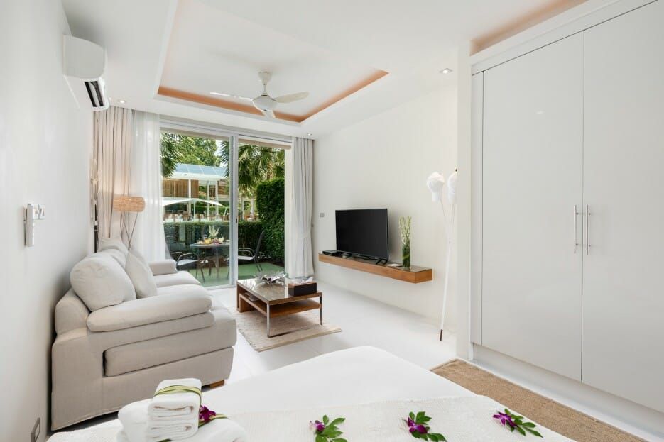 Chi Samui Resort фото 3