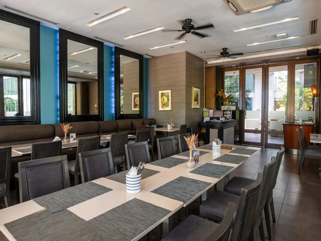 Aruga Apartments by Rockwell фото 6