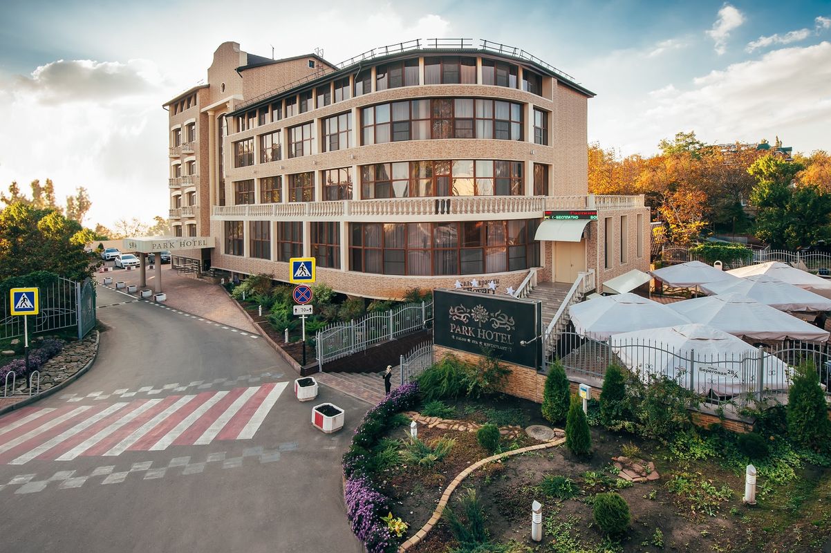 Гостиница «Park Hotel» фото 28